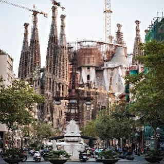 Appartamento Eric Voekel Boutique - Sagrada Familia Barcellona